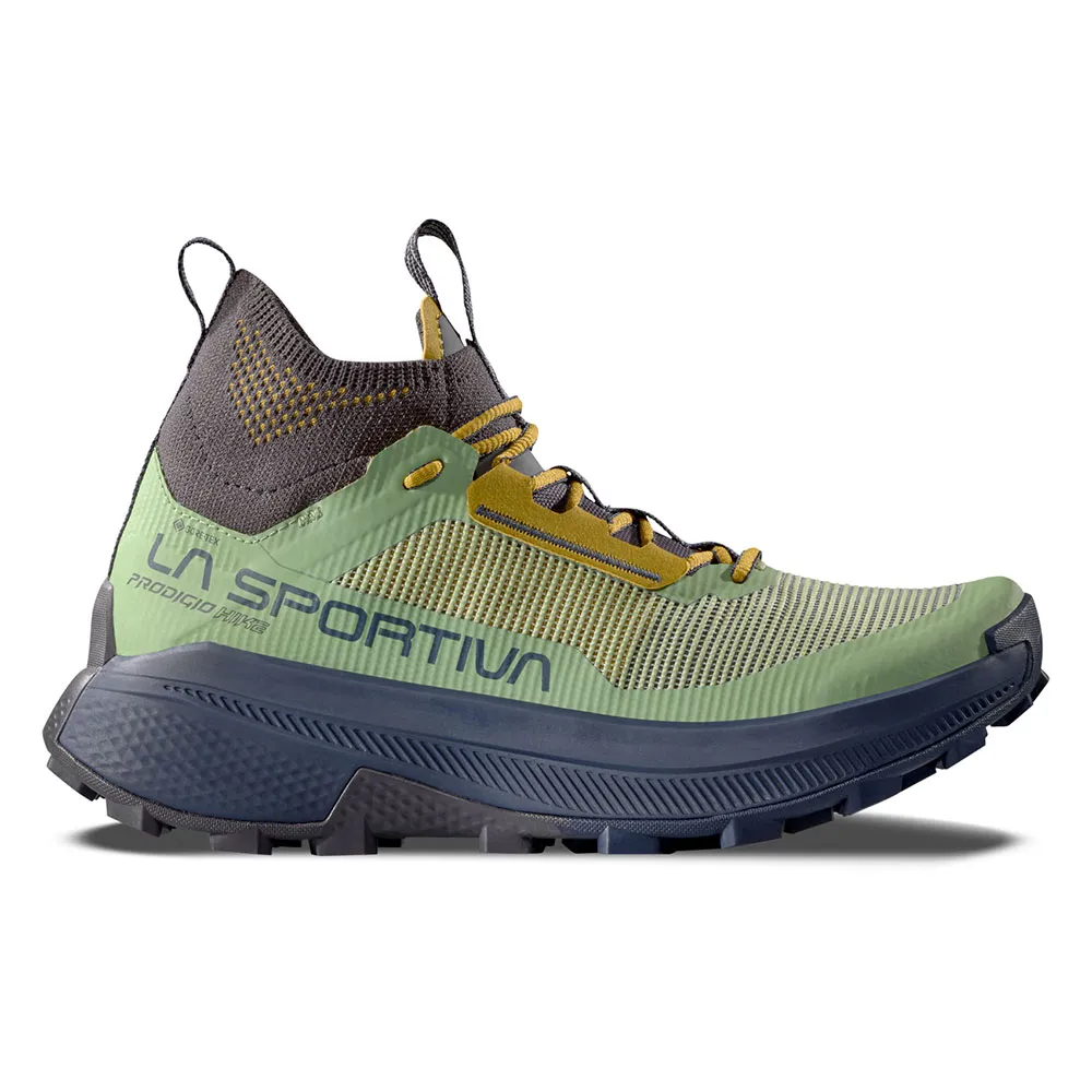 Походные ботинки La Sportiva Prodigio GTX, зеленый