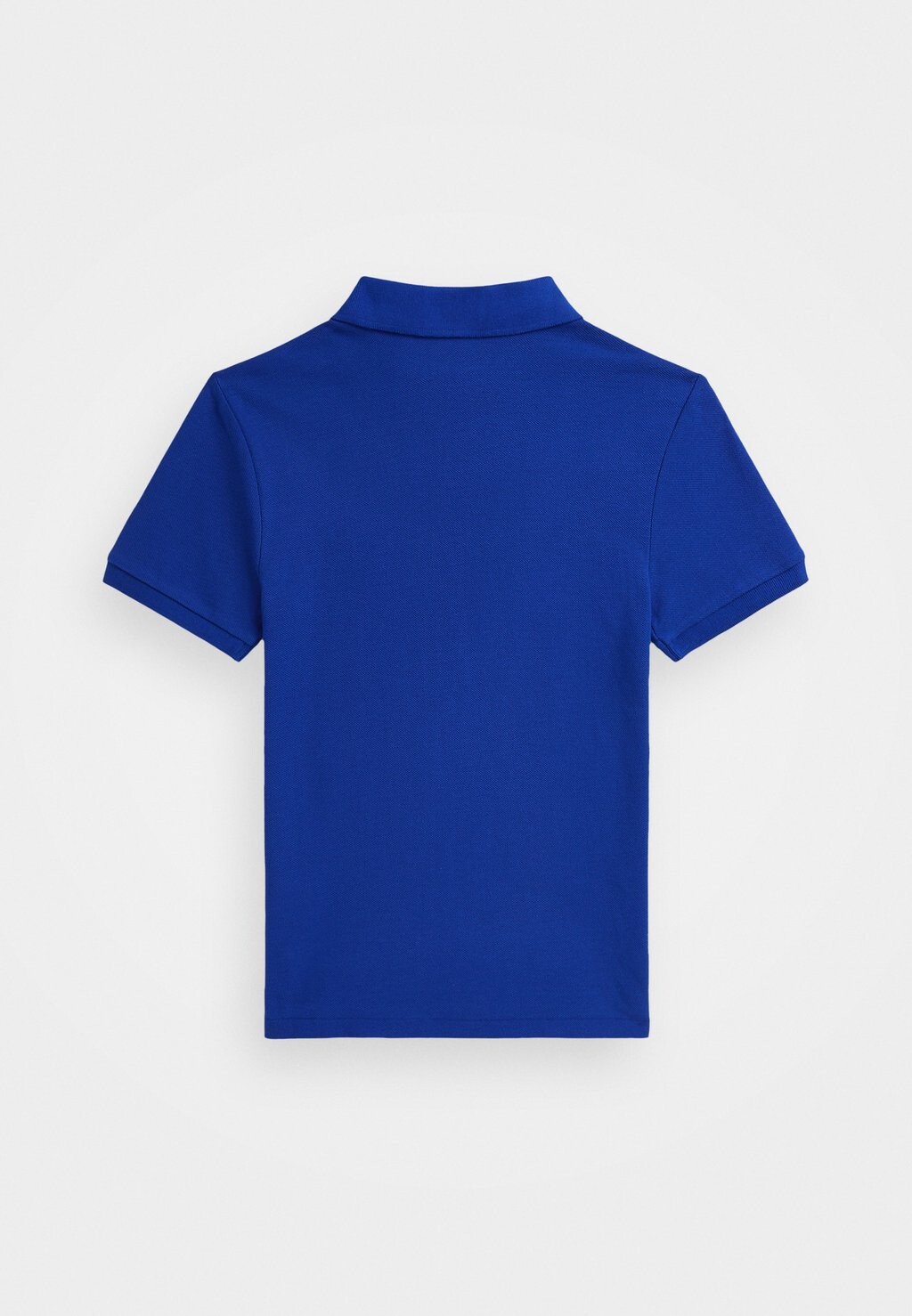 

Рубашка поло SLIM FIT COTTON MESH POLO Ralph Lauren, синий