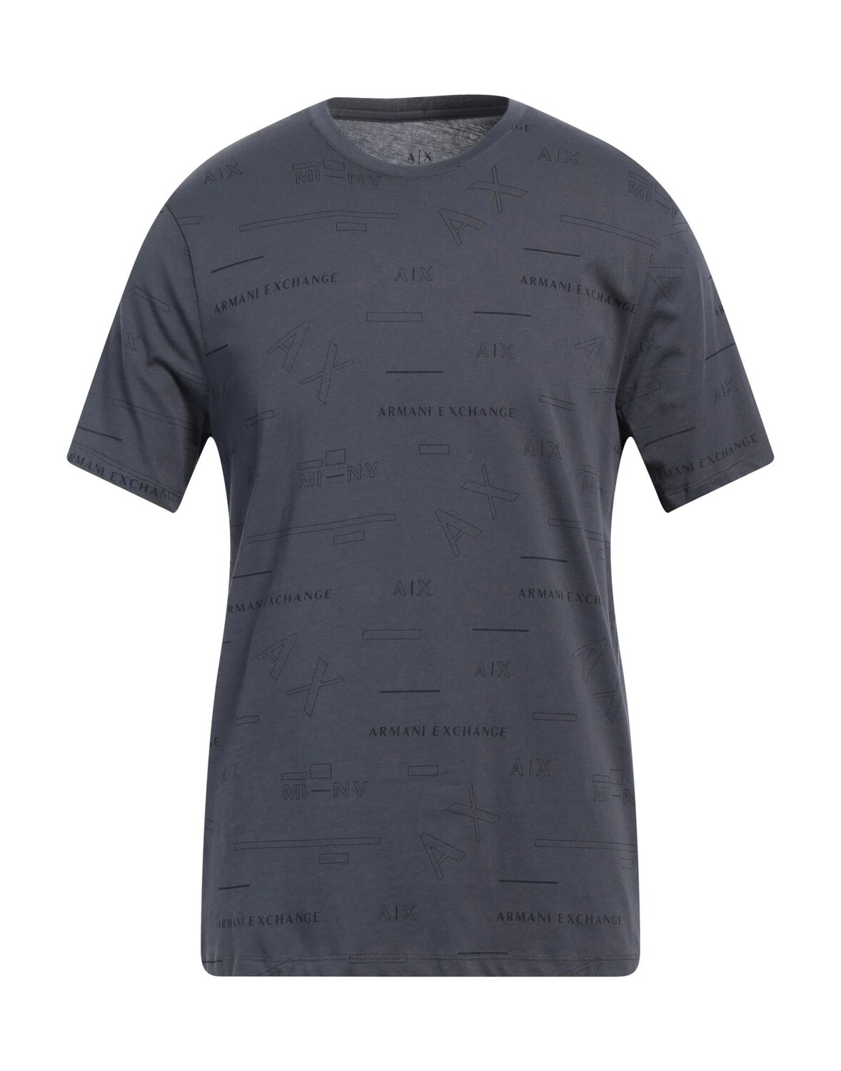 

Футболка Armani Exchange, синий