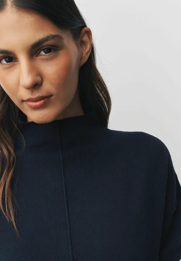 Платье-Трансформер 2 в 1 для невысоких девушек Next, Navy Blue Nautical Print — фото 4