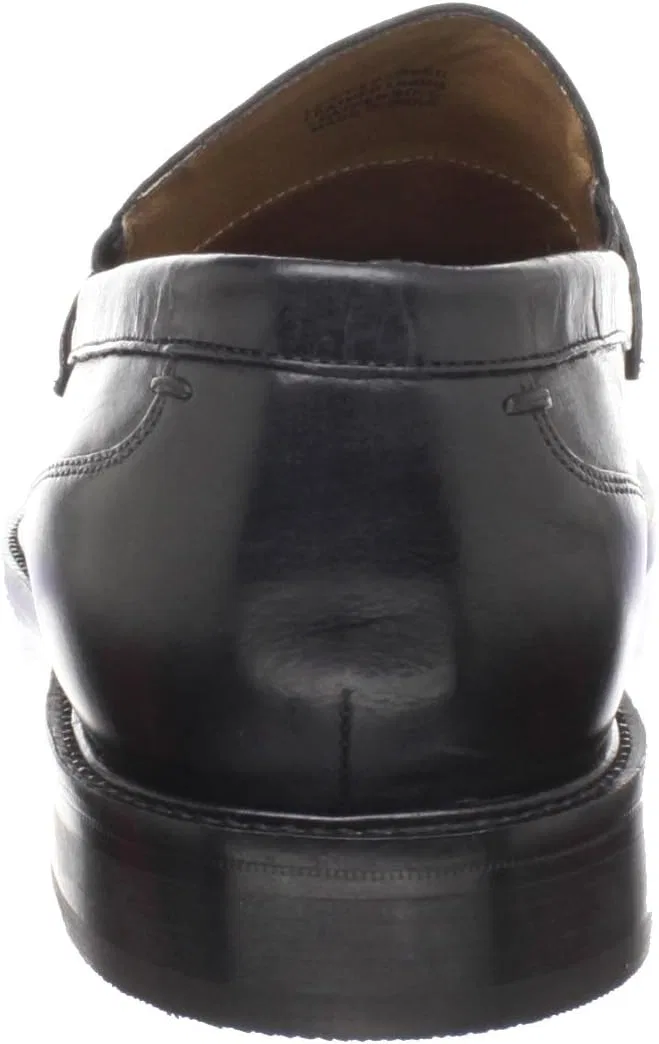 Лоферы с кисточками Florsheim, черный — фото 3
