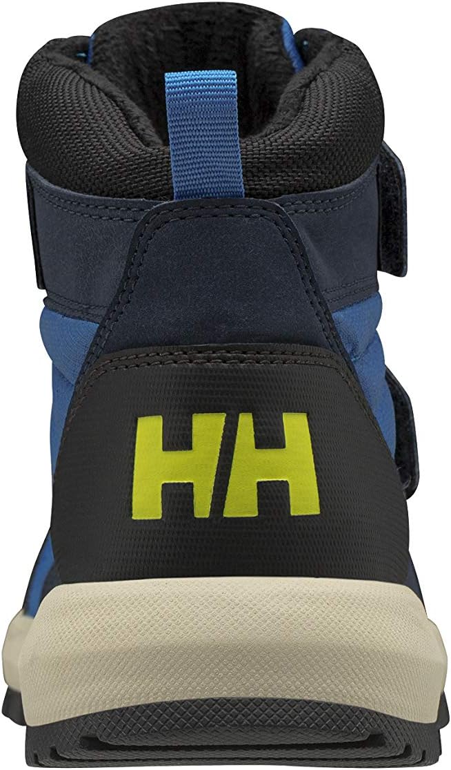 Зимние высокие ботинки Helly-Hansen Unisex-Child 11645597US Jk Bowstring Boot Ht Navy/Bluebird/Sweet LI US 10/EU 27 Helly Hansen — фото 2