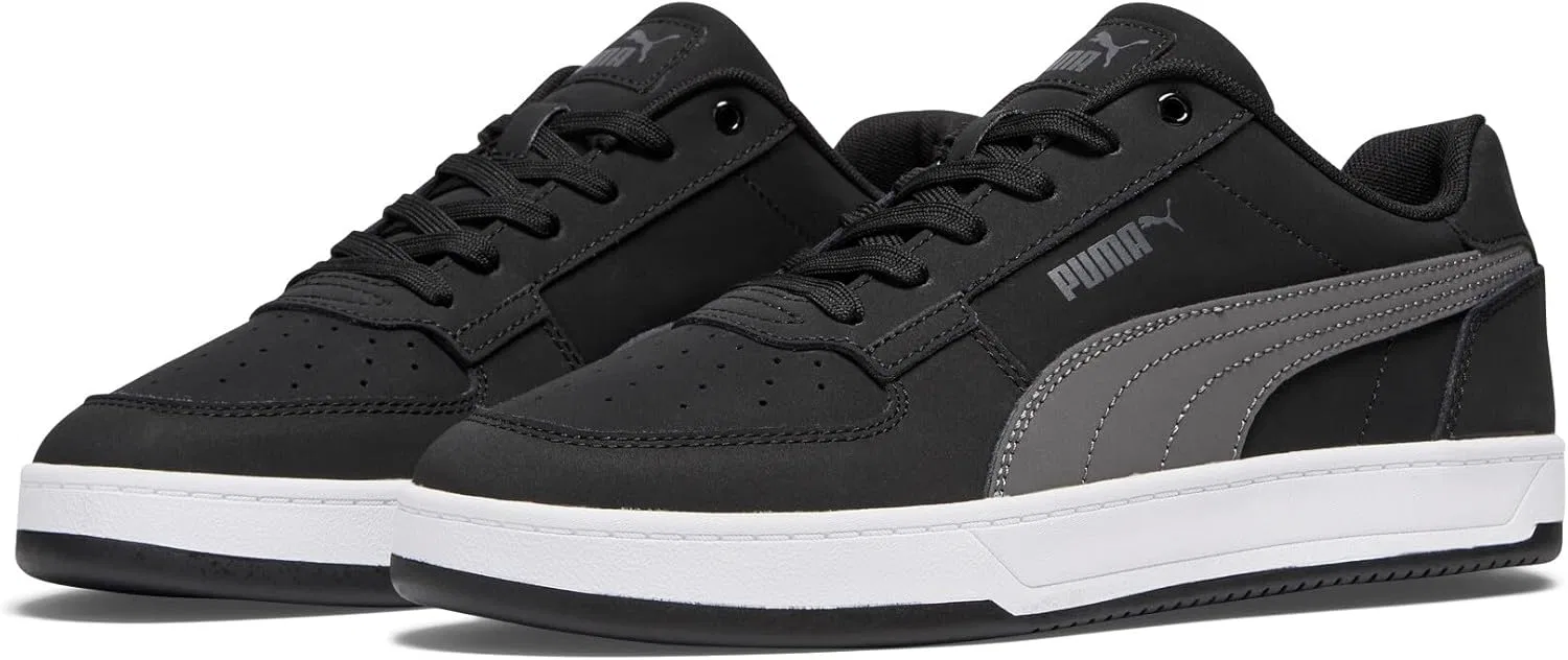 Мужские спортивные кроссовки Puma PUMA Caven 2.0, Puma Black, Cool, Dark Grey