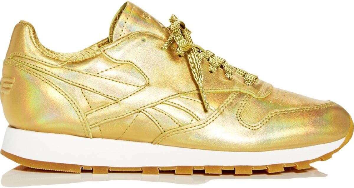 Кроссовки Reebok Classic Leather для взрослых, унисекс, для женщин - черные или белые, размеры для женщин с 5 по 11, серия Legacy — фото 3