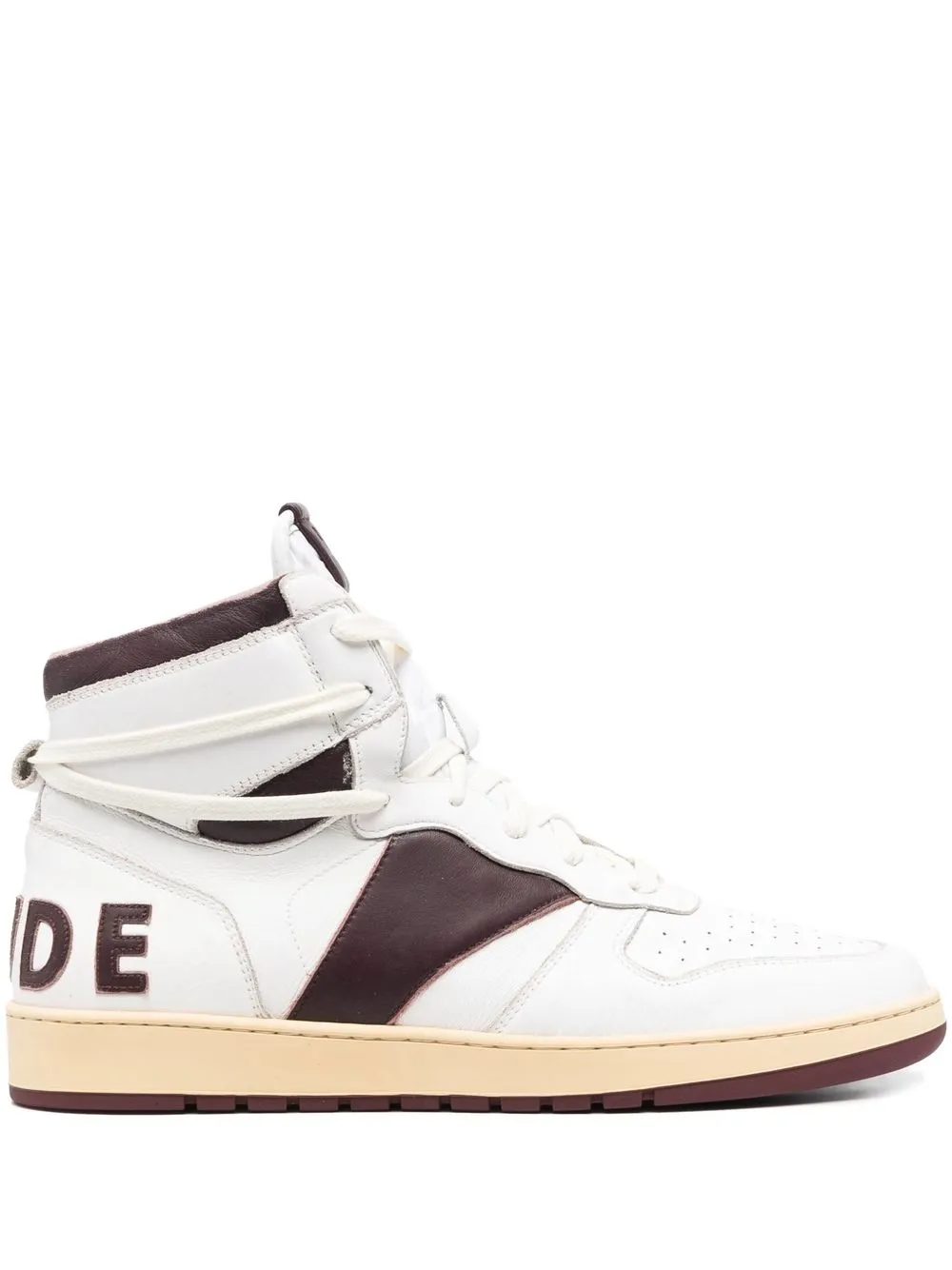 Высокие кроссовки Rhecess RHUDE, белый