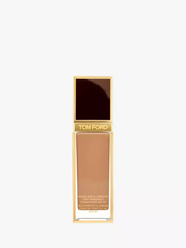 Тональный крем Shade & Illuminate Soft Radiance Foundation SPF 50 TOM FORD, 9 5 Warm Almond