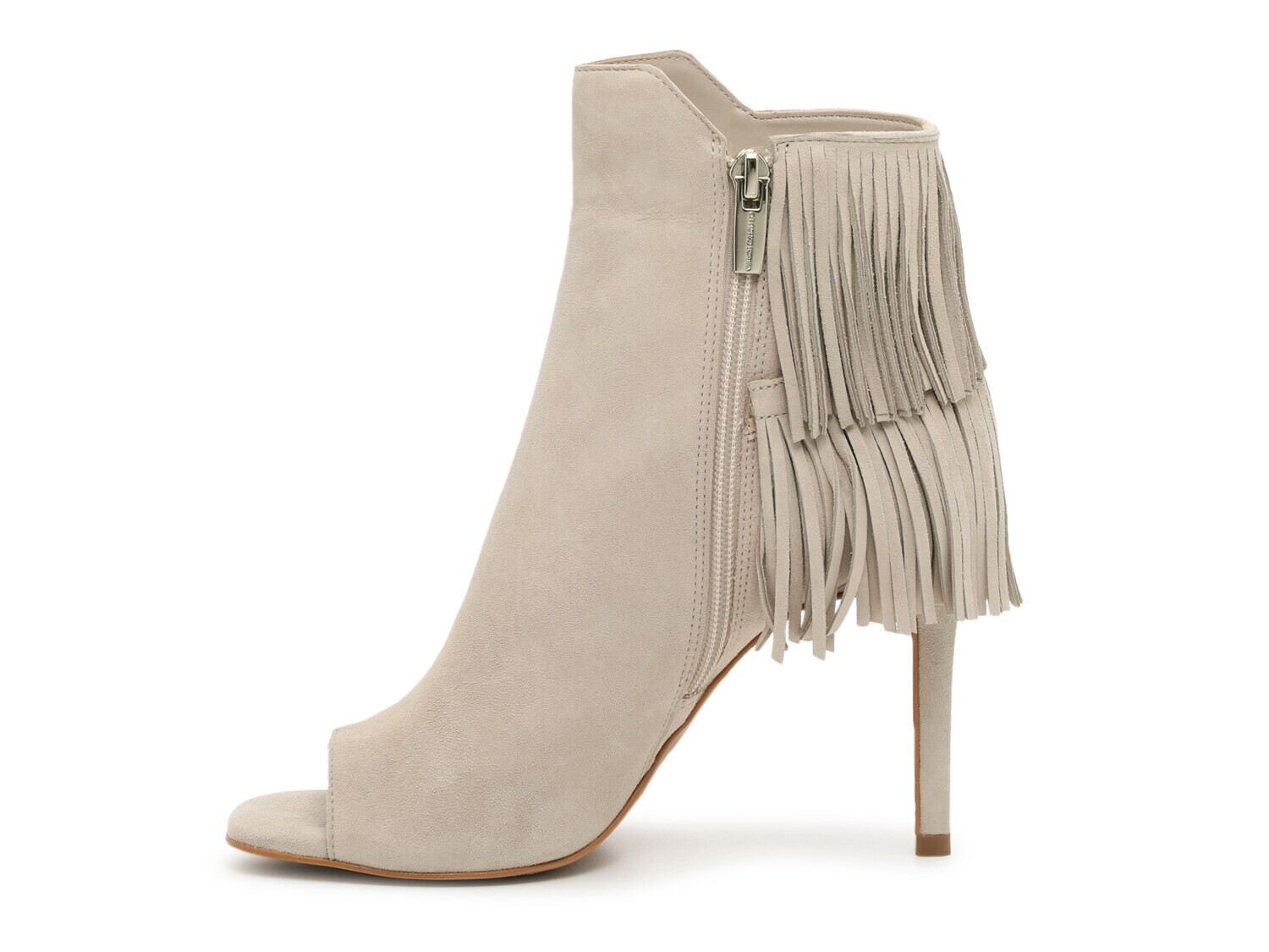 Ботильоны Vince Camuto Amenala, серо-коричневый — фото 3