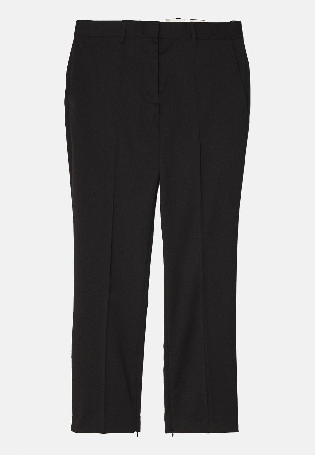 

Тканевые брюки PANT SUIT Helmut Lang, черный