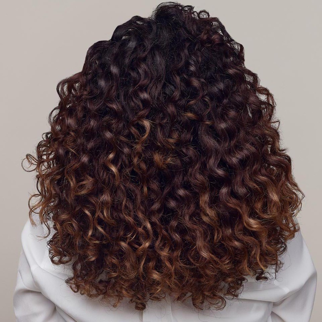 Мусс для волос curl crush defining mousse Hairlust, объем 125 мл — фото 2