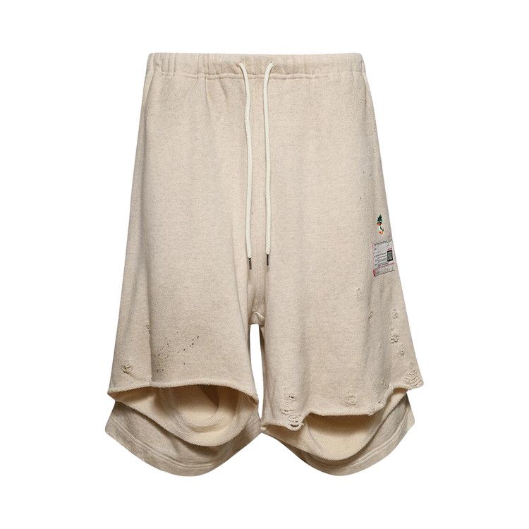 

Шорты Maison Mihara Yasuhiro Four Legs Shorts, White