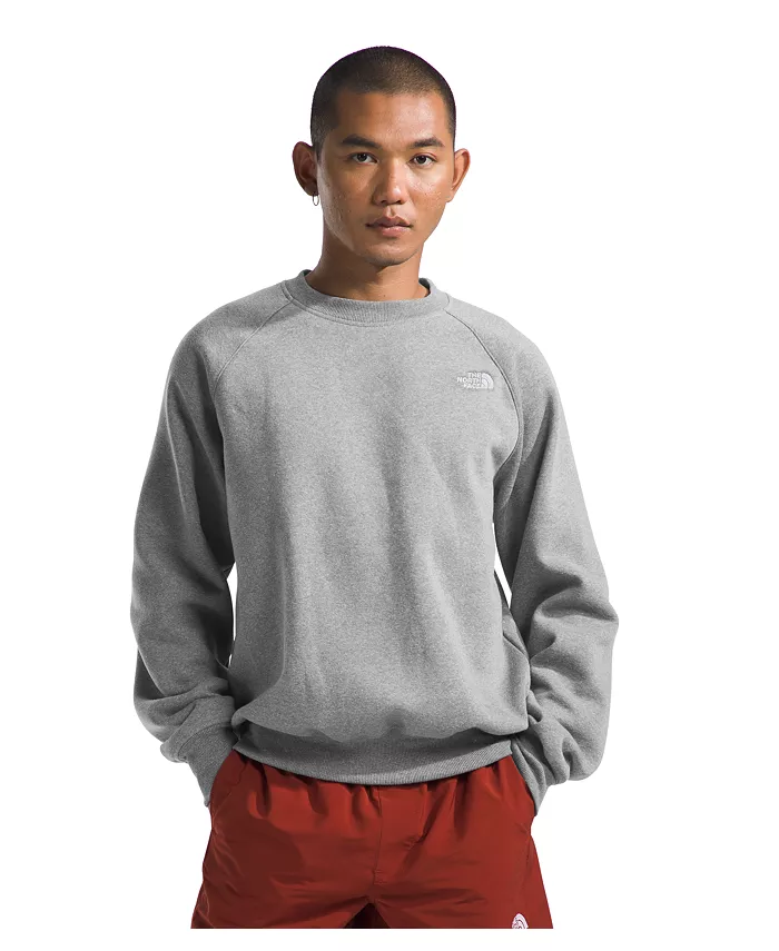 

Мужской свитшот Evolution с круглым вырезом The North Face, серый