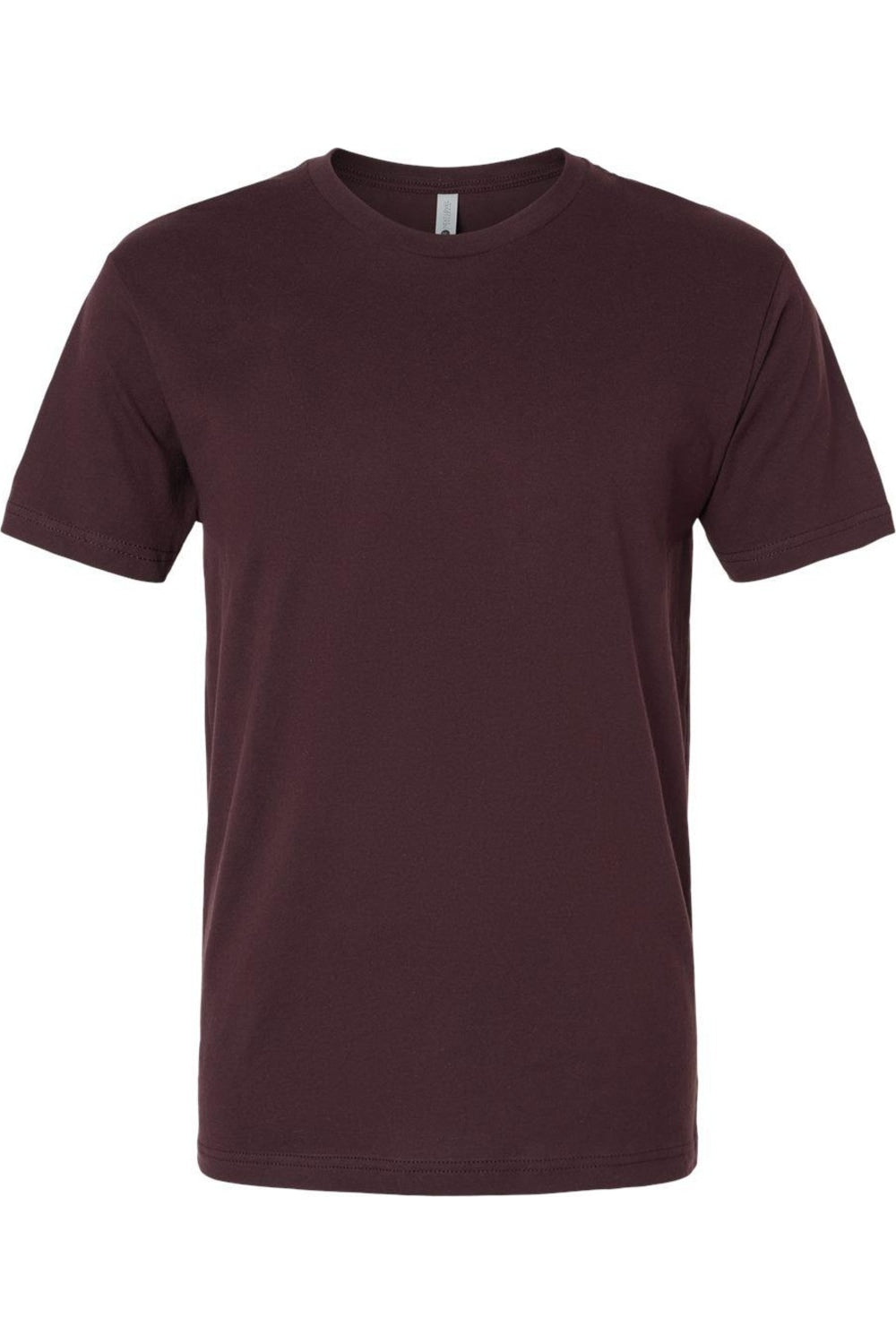 

Футболка унисекс из хлопка Next Level, цвет oxblood