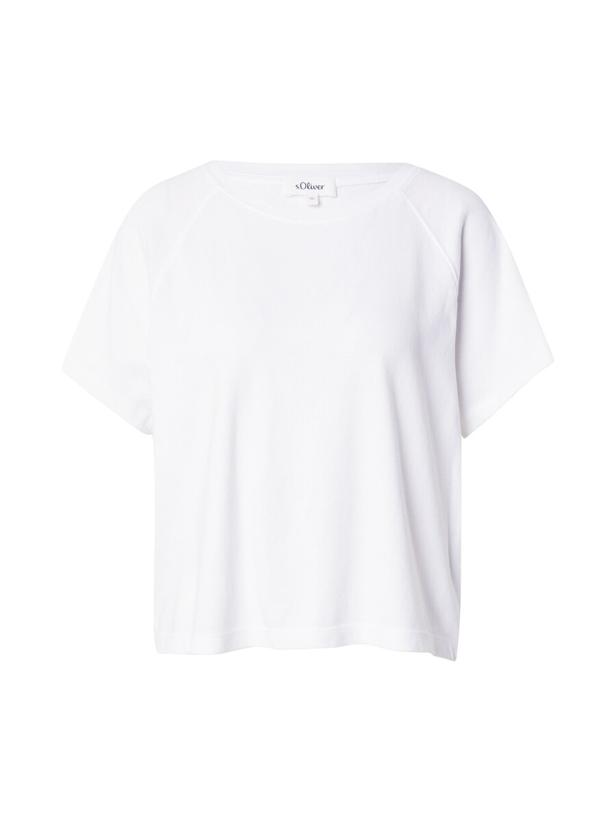 

Футболка s.Oliver, White