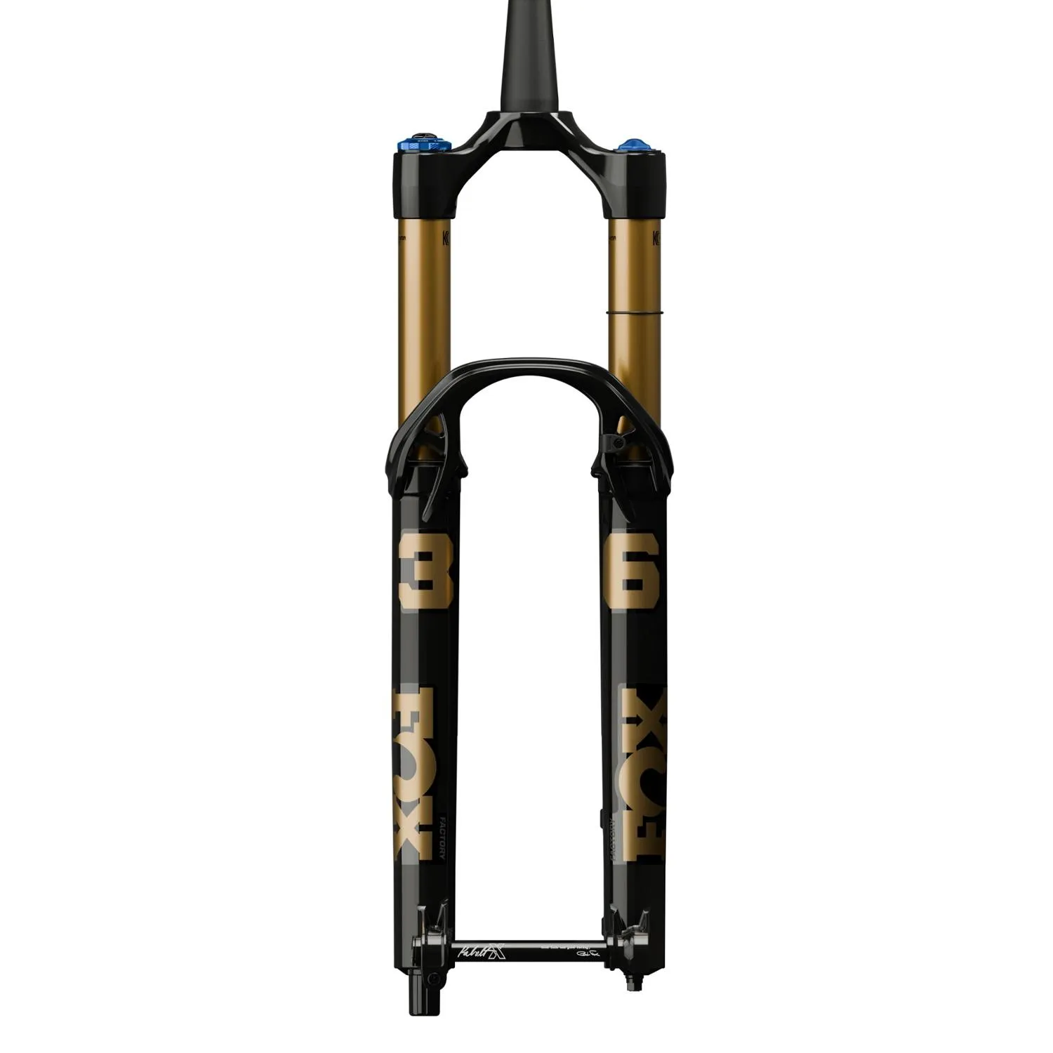 

36 Фабрика плавающей подвески Fox Racing Shox, Black