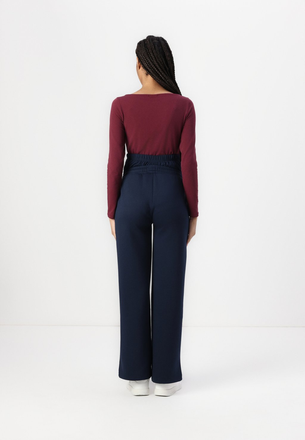 

Спортивные брюки SOFT TOUCH JOGGER Anna Field MAMA, темно-синий