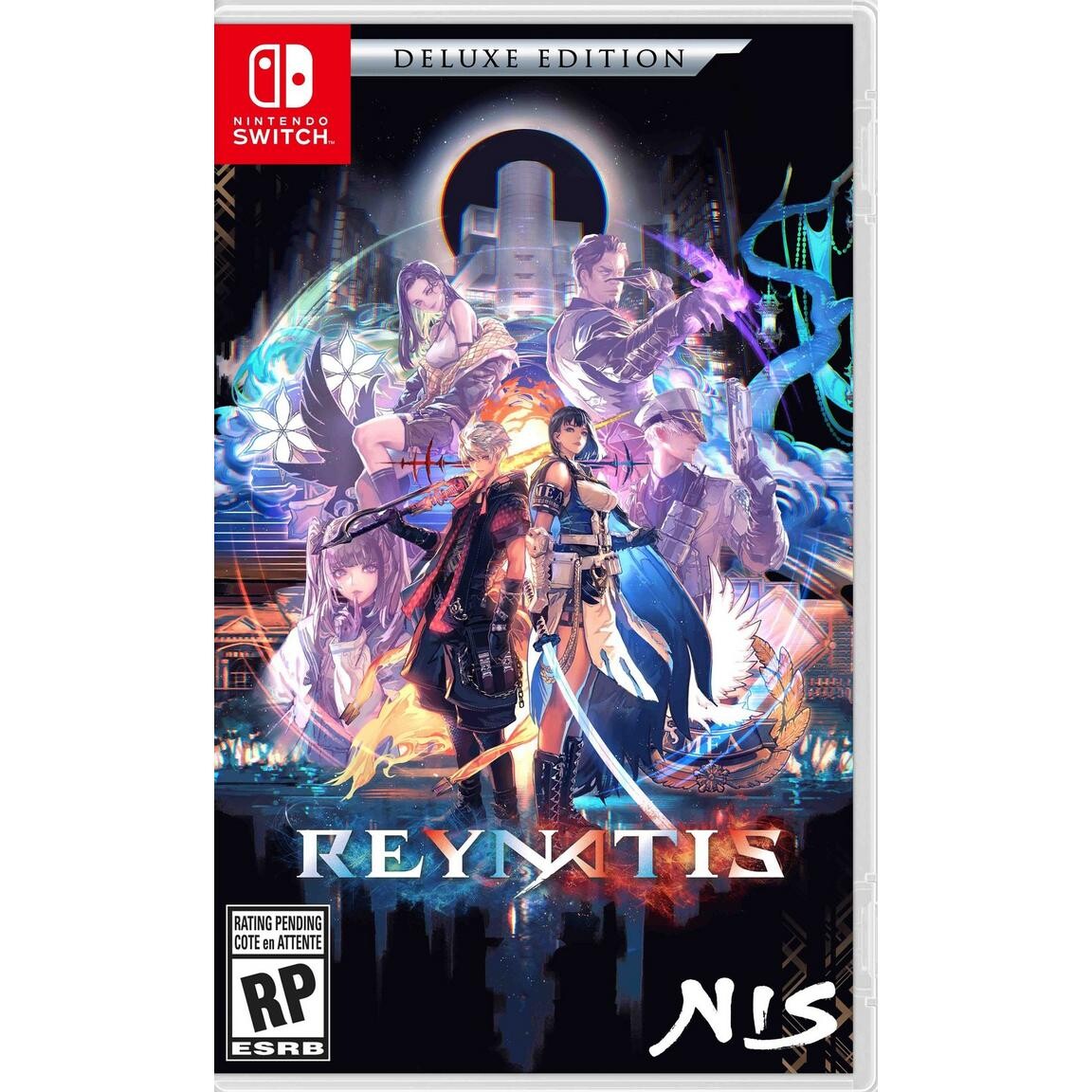 

Видеоигра REYNATIS Deluxe Edition - Nintendo Switch