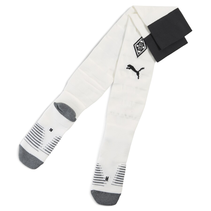 

Спортивные носки PUMA Borussia Mönchengladbach 25/26, белый