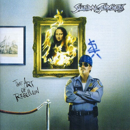 

CD диск Suicidal Tendencies: Art of Rebellion