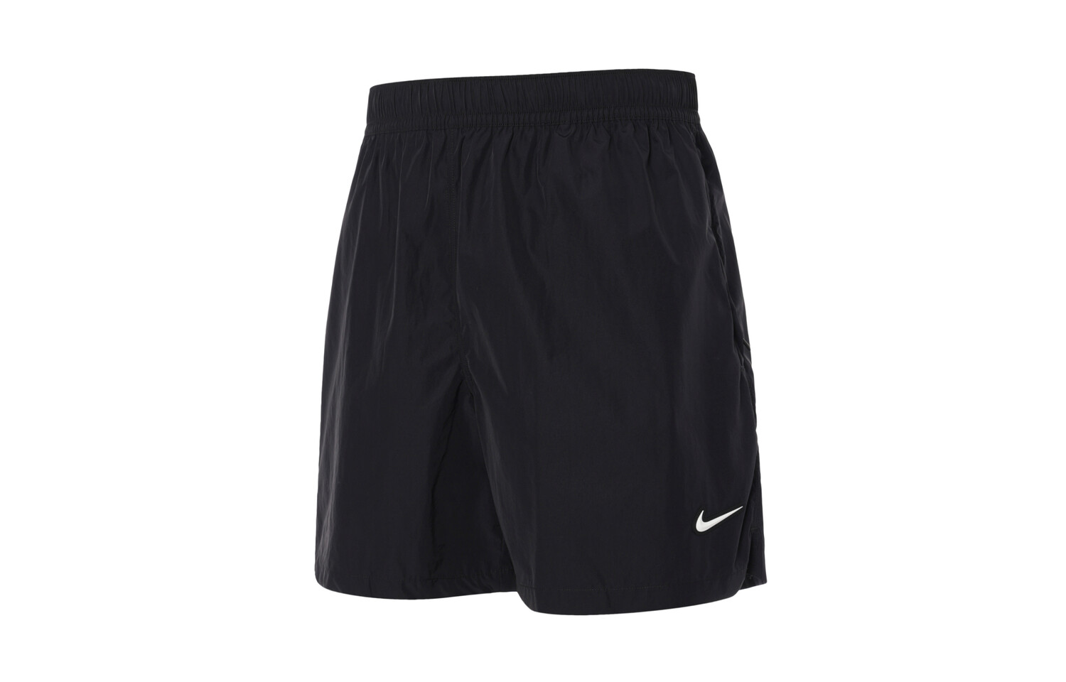 

Повседневные шорты унисекс черные Nike, черный