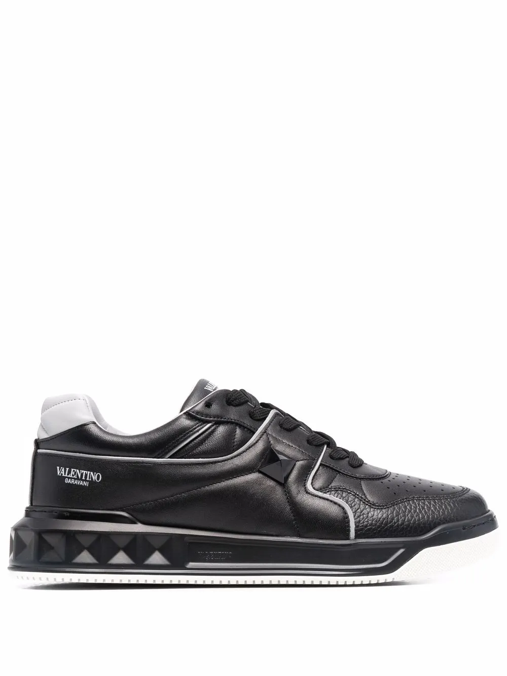 

Кроссовки One Stud XL VALENTINO GARAVANI, черный