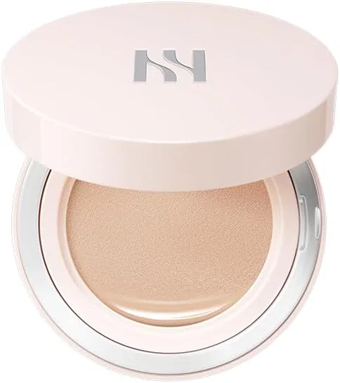 Тональная кушон-основа Hera Reflection Skin Grow Cushion Foundation, 15 г, 25N1 Amber