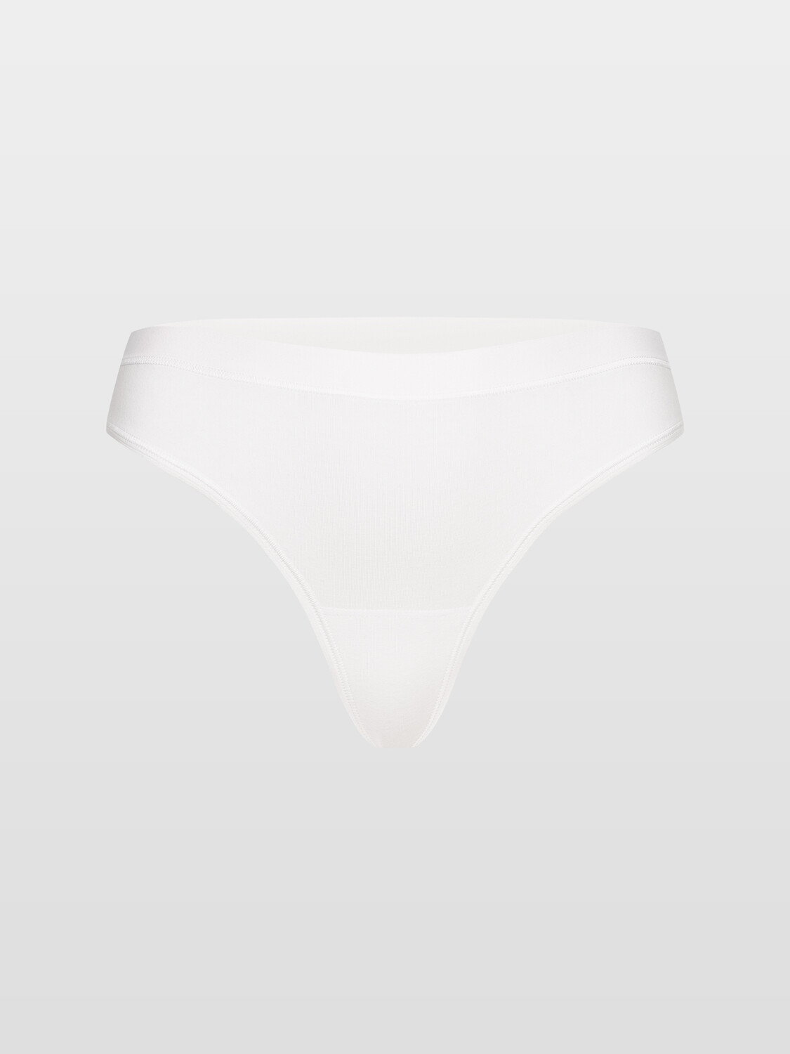 

Трусы Erlich Textil Baumwoll String Antje, белый