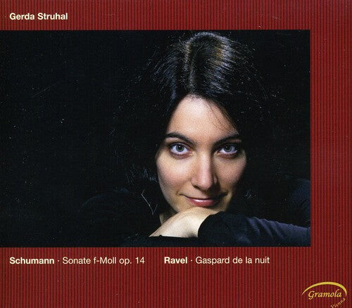 

CD диск Schumann, R. / Struhal, Gerda: Sonata F minor Op 14
