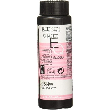 

Блеск для волос Shades Eq 05Nw 60мл 05Nw, Redken