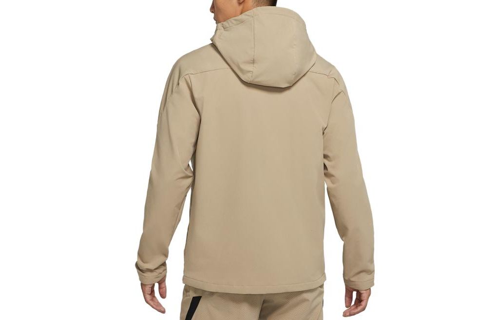Nike AS M NP FLEX VENT MAX JKT WNT KHAKI — фото 2