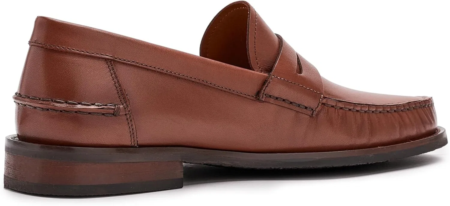 Лоферы Allen Edmonds Sorrento, коричневый — фото 4