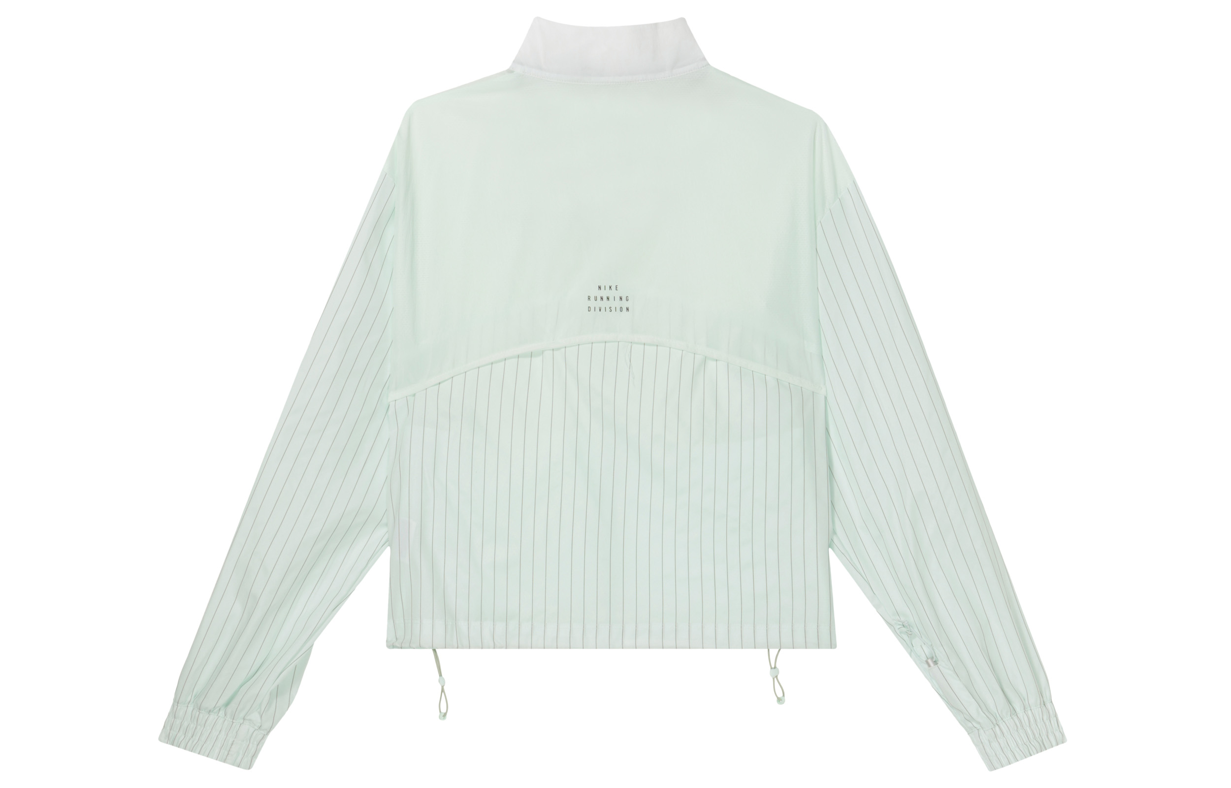 Nike Куртка женская светло-зеленая, Slight Green — фото 4