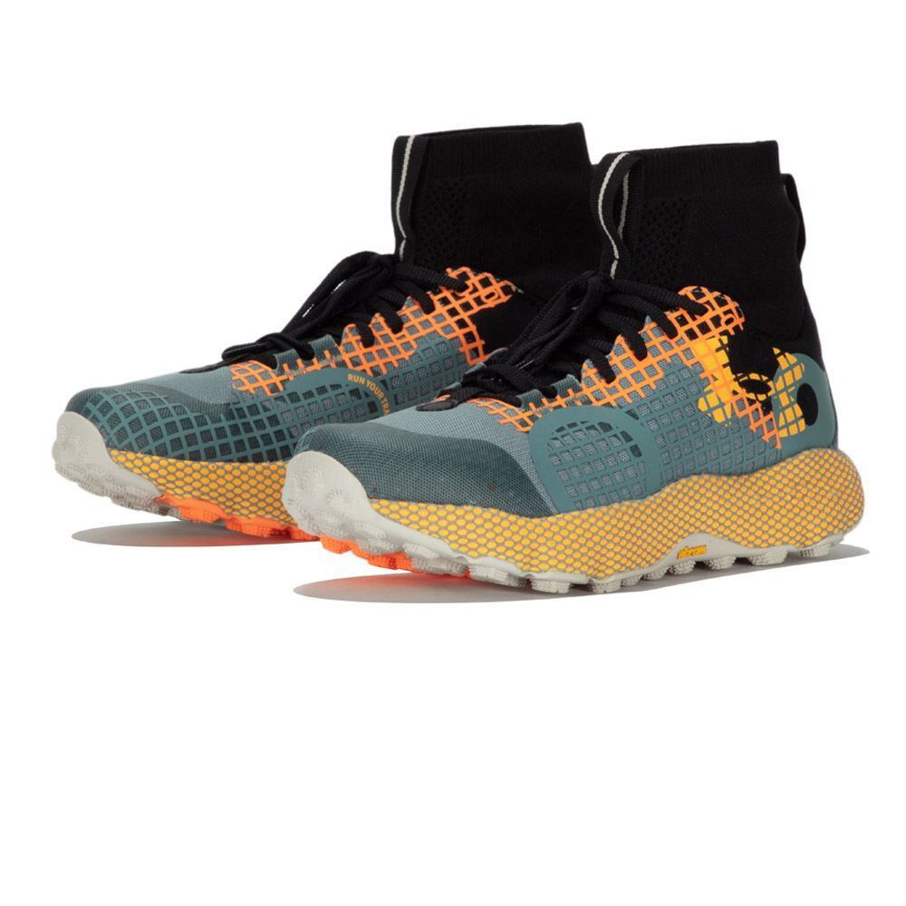 

Кроссовки для бега Under Armour HOVR Ridge Trek Trail, зеленый