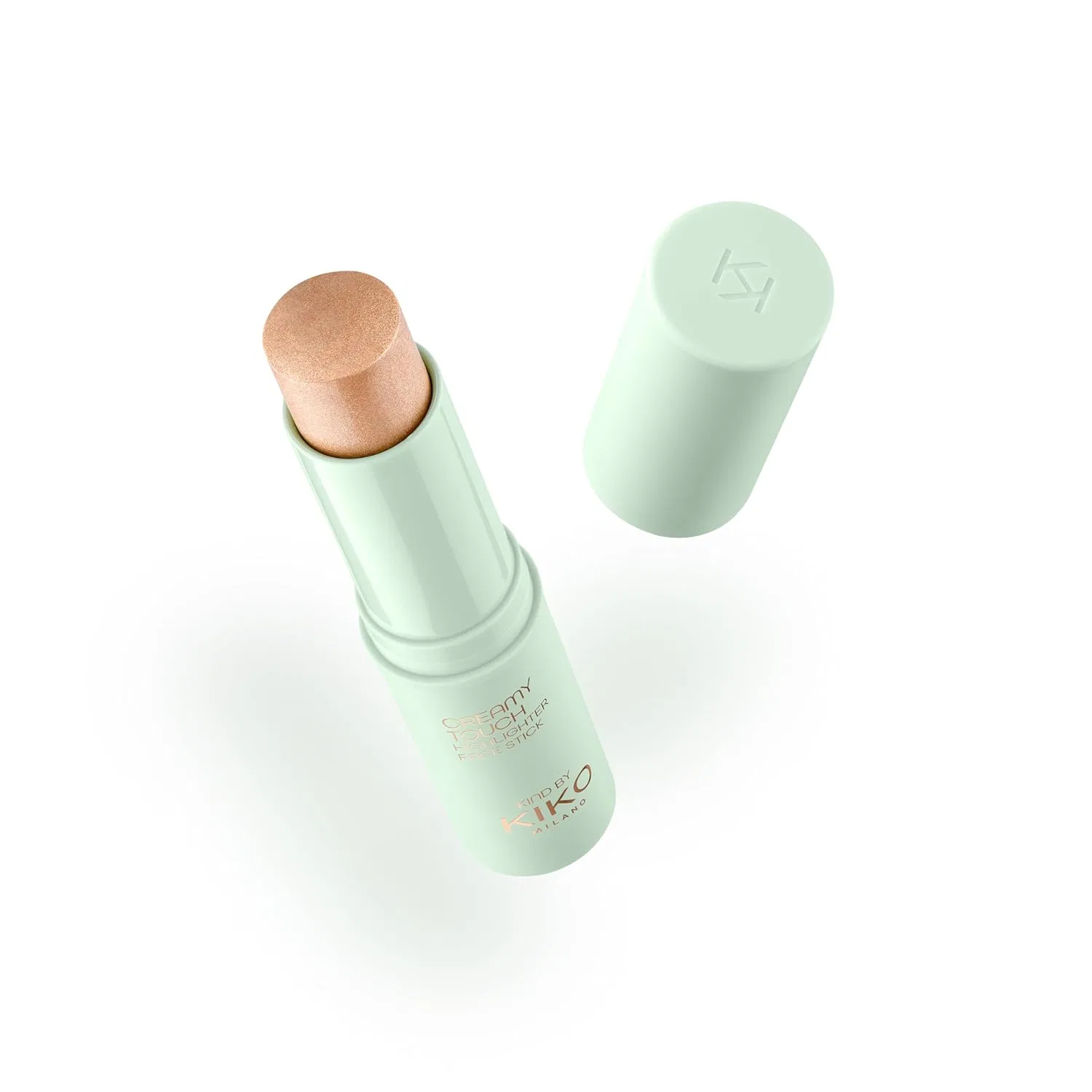 Стик-хайлайтер для лица «Kind by KIKO Creamy Touch Highlighter Face Stick 01» от KIKO Milano Kiko Milano — фото 3