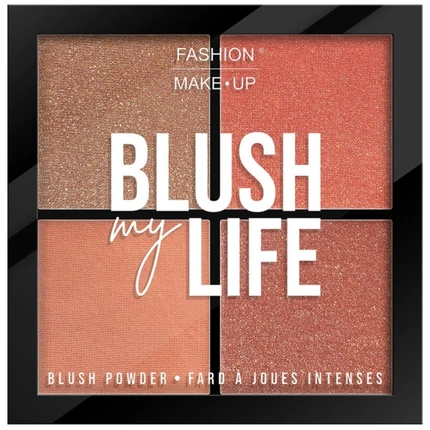 

Палитра румян My Life 03 Raphael Cosmetic