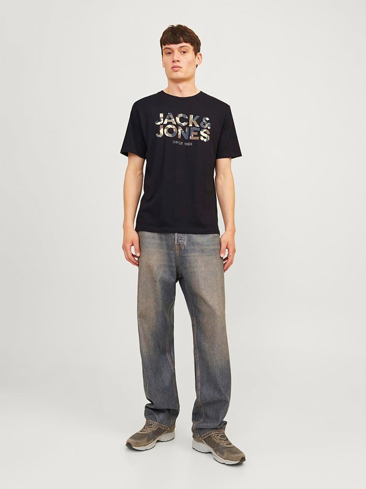 

Футболка Jack & Jones, черный