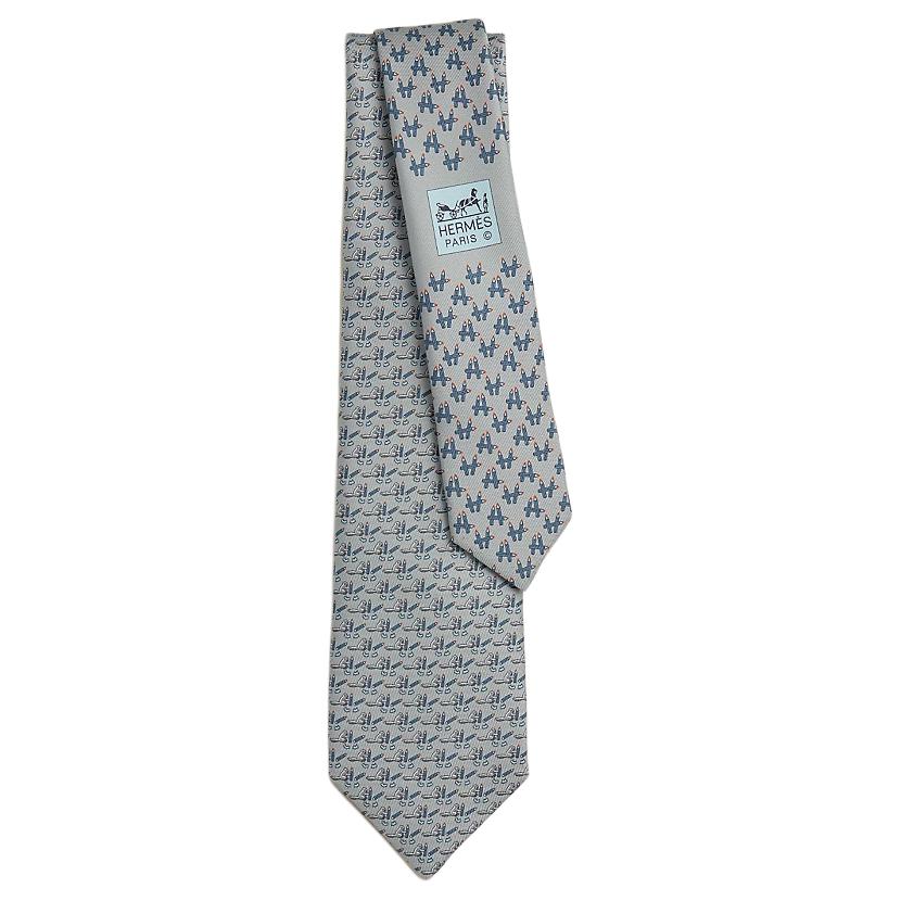 

Галстук Twillbi для мужчин HERMES
