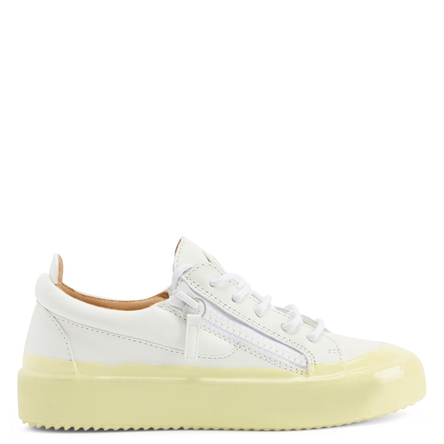Джузеппе Занотти Гейл Матч Giuseppe Zanotti, белый