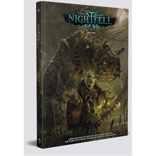 

Книга Nightfell – Bestiary