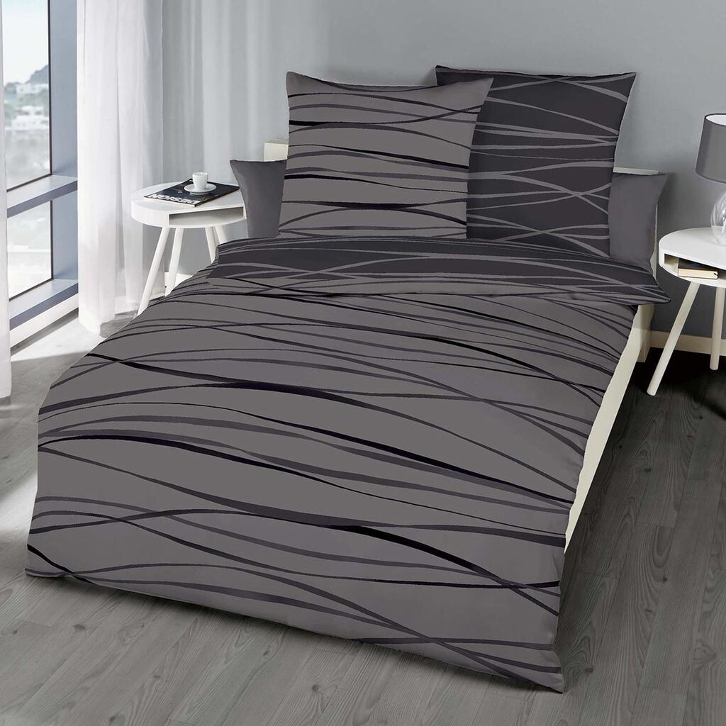 

Постельное белье Dream Sleep Beaver Motion банка 135х200 см + 80х80 см Traumschlaf