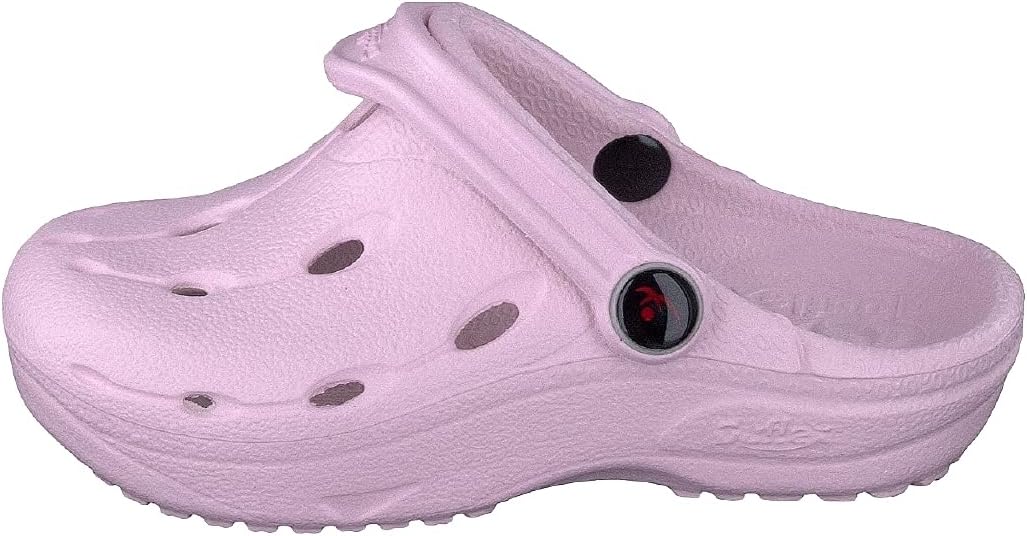 

Детские сабо Dux унисекс от Chung Shi, розовый