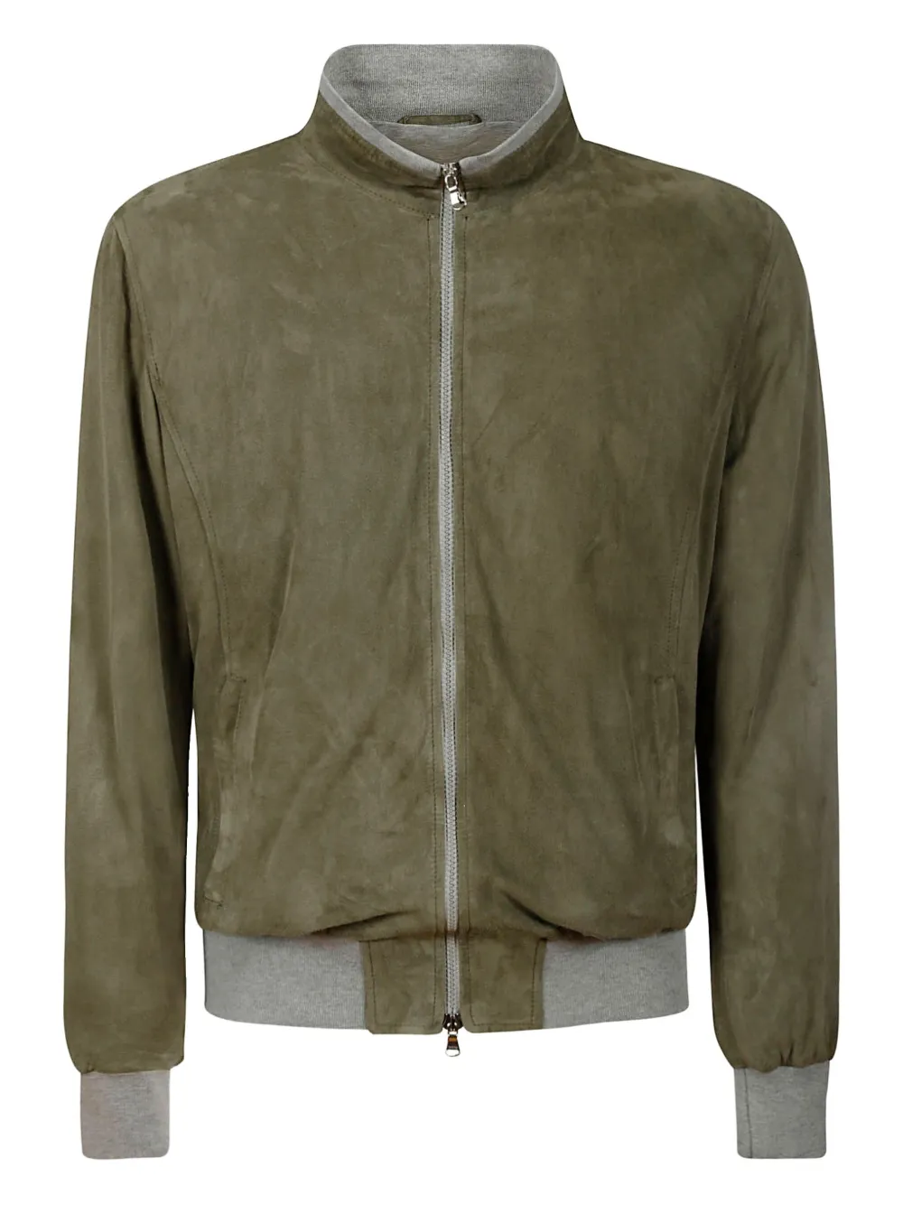 

Куртка на молнии Barba, зеленый