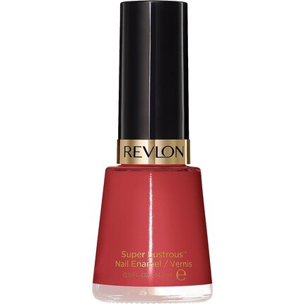 

Лак для ногтей Revlon Classic Enamel Teak Rose