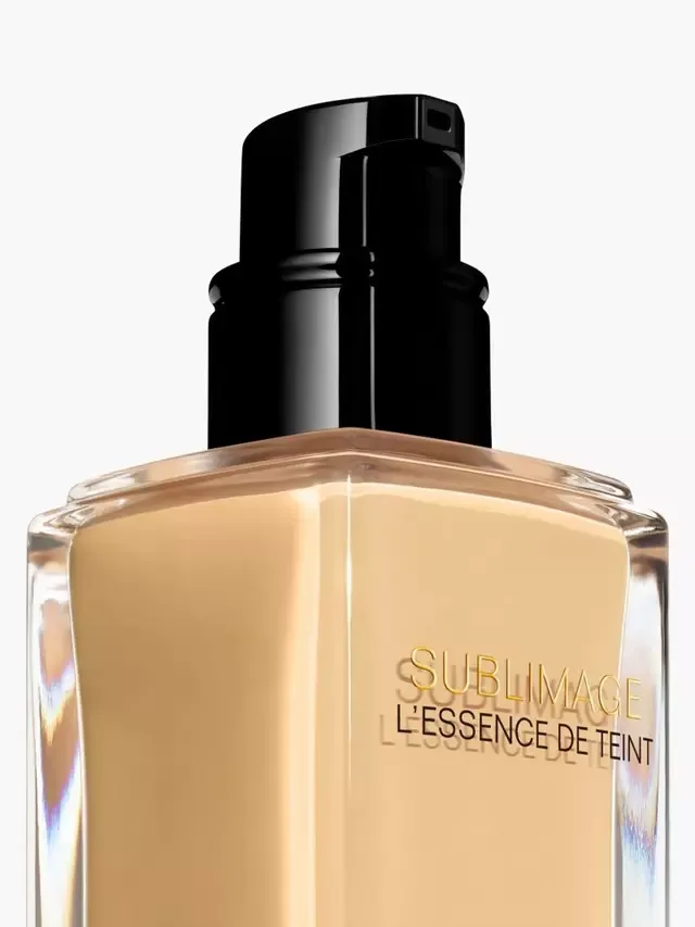 Sublimage L'essence De Teint Тональная основа-сыворотка, создающая сияние CHANEL, B033 — фото 2