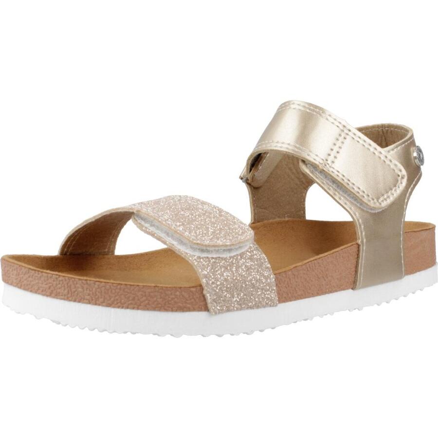 

Сандалии Gioseppo модель Angwin цвет золотой