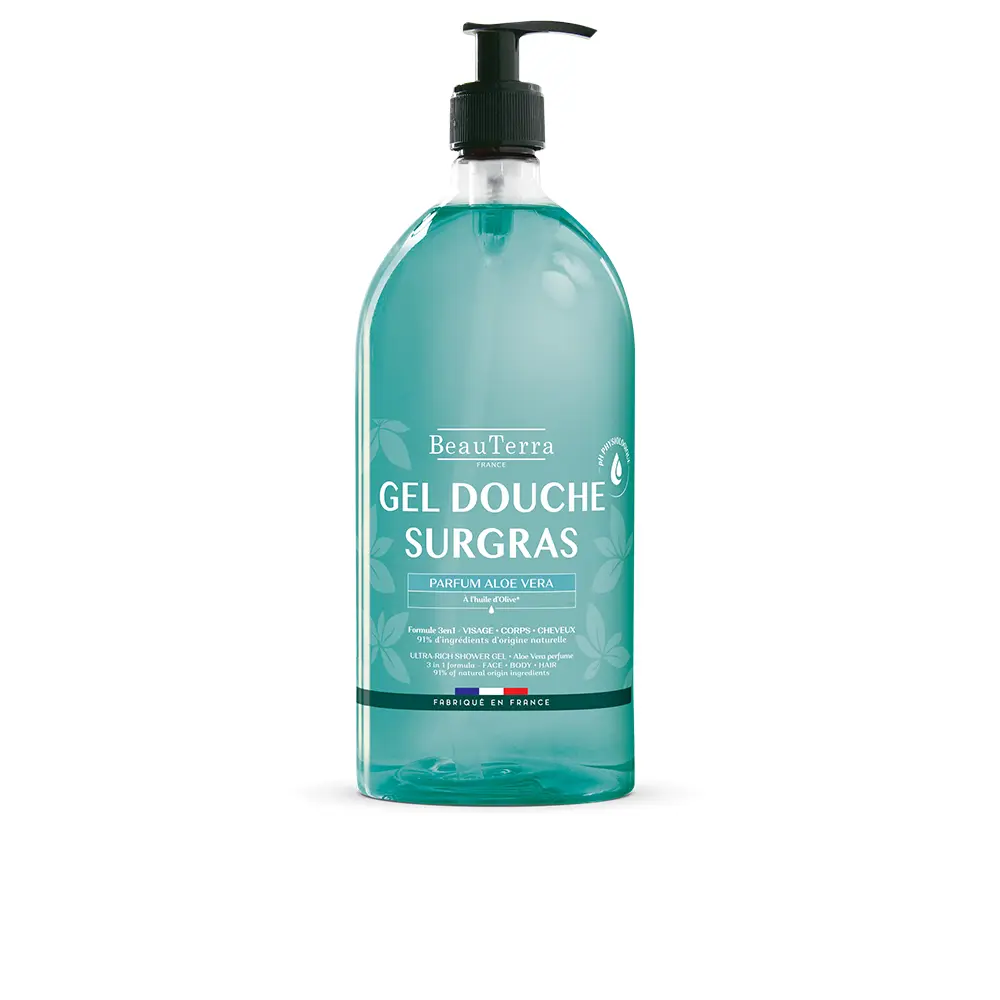 

Гель для душа Aloe Vera Gel De Ducha Beauterra, 1000 мл