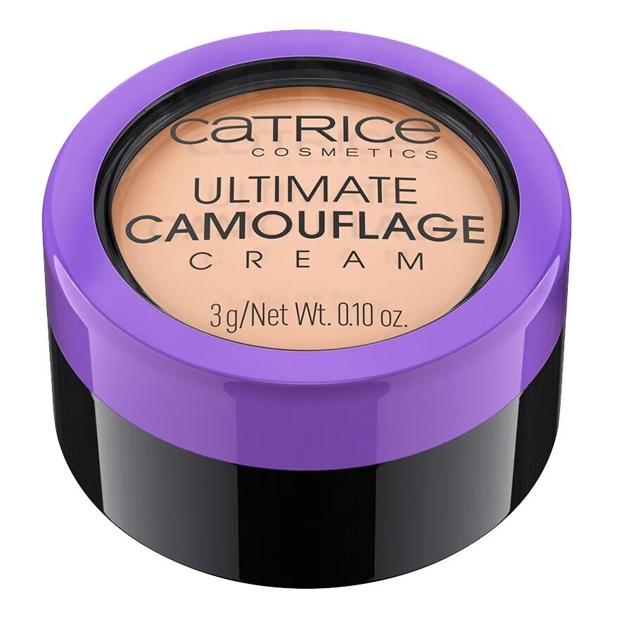 

Catrice Крем Ultimate Camouflage 3г. 010 Ivory, Ivory