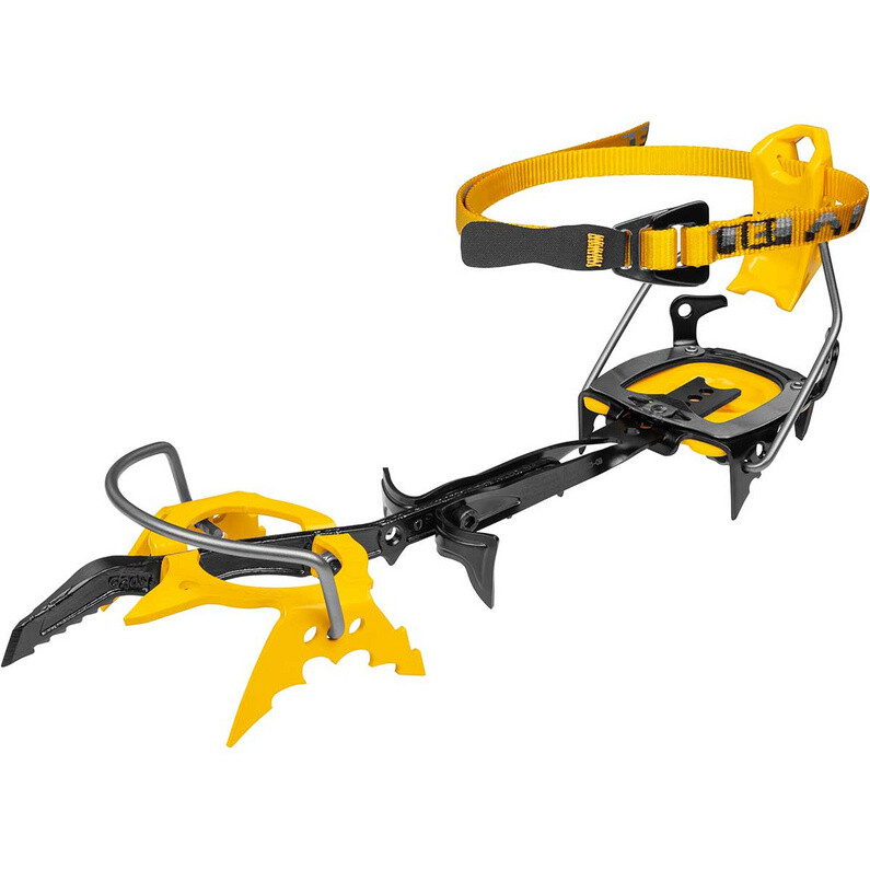 

Кошки G20 Plus Cramp-O-Matic EVO Grivel