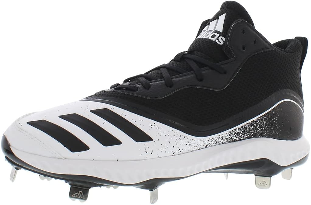 

Мужские бейсбольные бутсы adidas Icon V Bounce, белый/черный