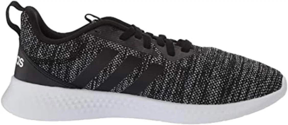 Мужские кроссовки Adidas Puremotion, Black Black White