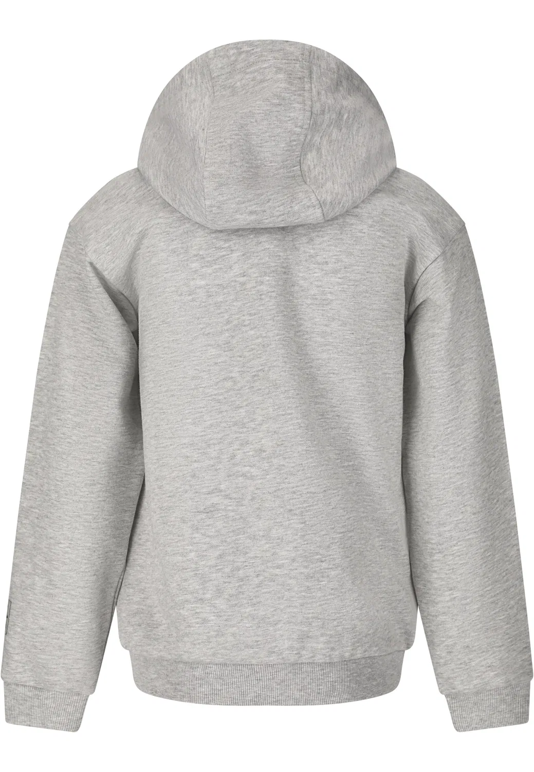 Толстовка на молнии 'Lumix' Zigzag, Light Grey — фото 2